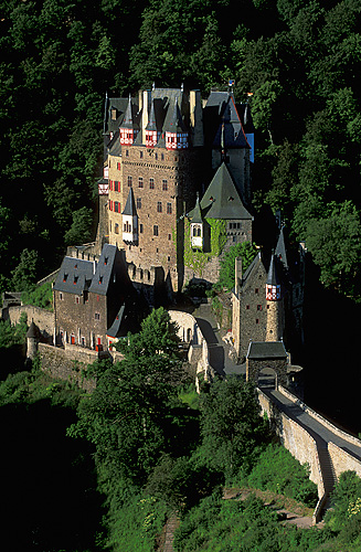 Burg  Eltz