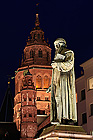 Gutenberg-Statue