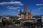 Catherdral in Mainz