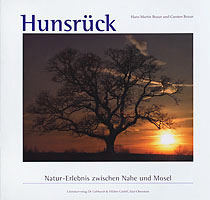 Buch: Hunsrück - Naturerlebnis zwischen Nahe und Mosel