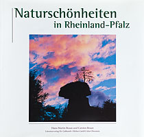 Buch: Naturschönheiten in Rheinland-Pfalz