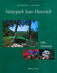Buch: Naturpark Saar-Hunsrück - Stille Schönheit